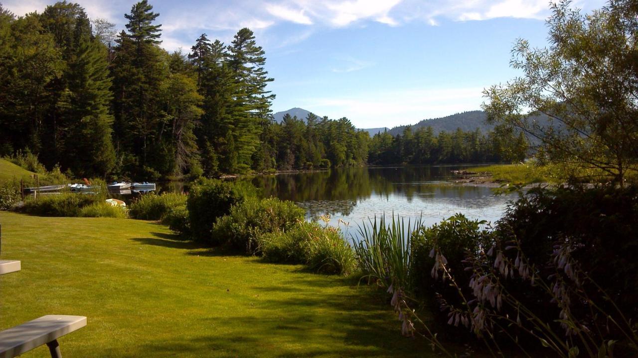 Wildwood On The Lake Lake Placid Esterno foto